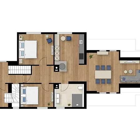 Look Into The Country Comfortable * Kurort Bärenburg