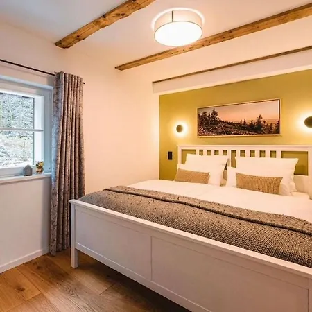 Look Into The Country Comfortable Kurort Bärenburg