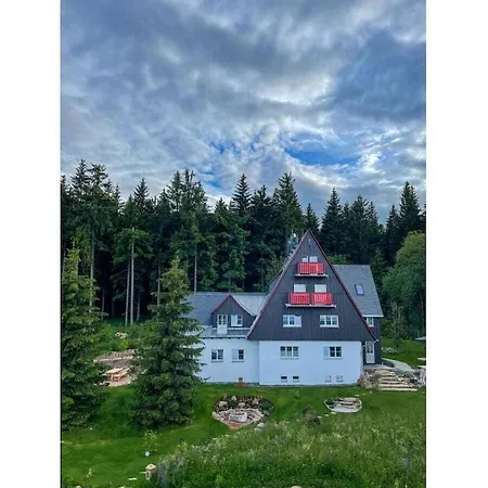 Look Into The Country Comfortable * Kurort Bärenburg