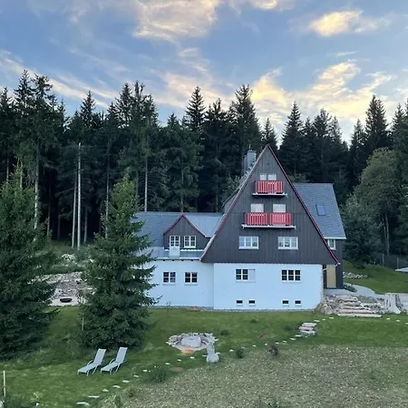 Look Into The Country Comfortable Kurort Bärenburg