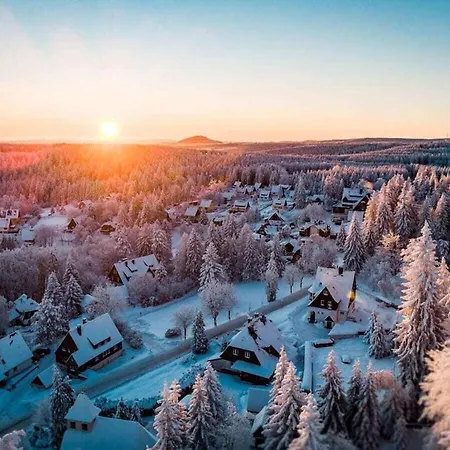 Look Into The Country Comfortable