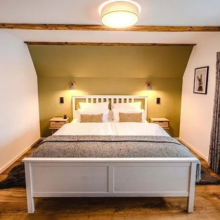 Look Into The Country Comfortable Сasa de vacaciones Kurort Bärenburg