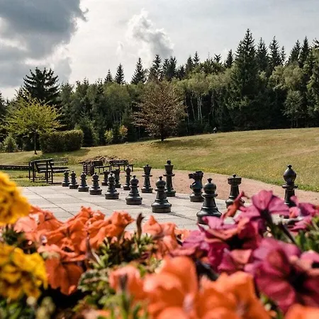 Сasa de vacaciones Look Into The Country Comfortable Kurort Bärenburg