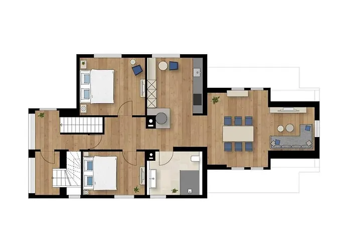 Look Into The Country Comfortable * Kurort Bärenburg