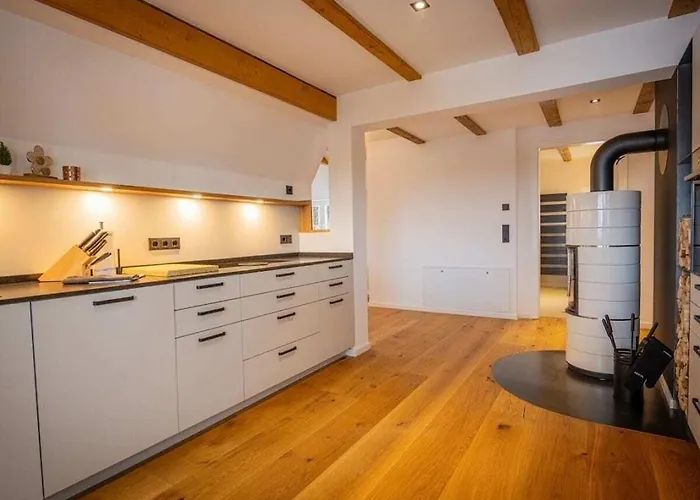 Look Into The Country Comfortable