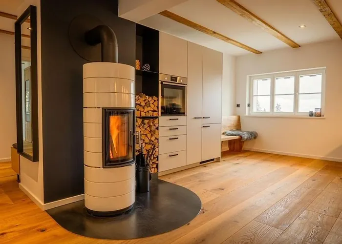 Look Into The Country Comfortable * Kurort Bärenburg