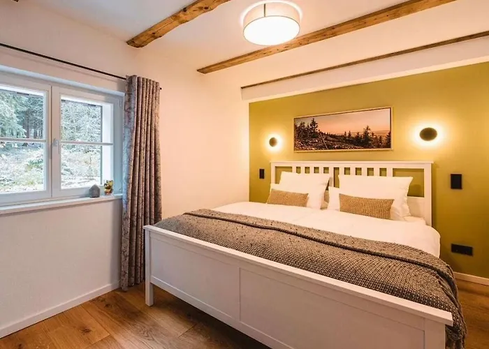 Look Into The Country Comfortable Kurort Bärenburg