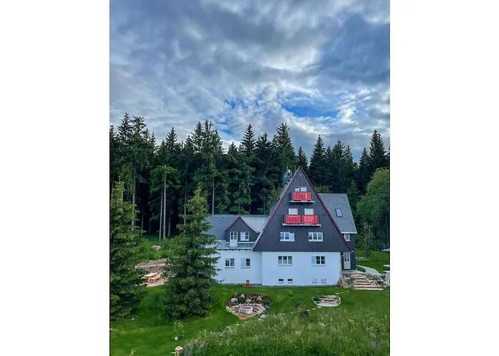 Look Into The Country Comfortable * Kurort Bärenburg