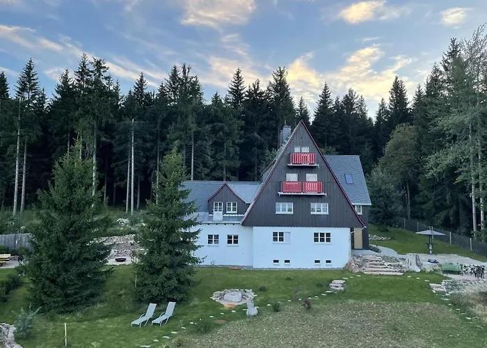 Look Into The Country Comfortable Kurort Bärenburg