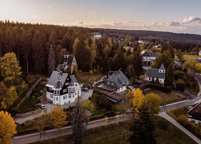 Look Into The Country Comfortable * Kurort Bärenburg