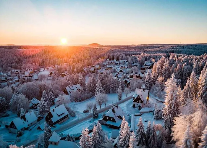 Look Into The Country Comfortable