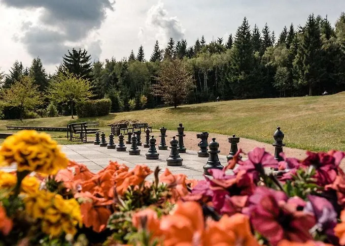 بيت للعطل Look Into The Country Comfortable Kurort Bärenburg